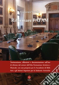 Riformare l'AFAM
