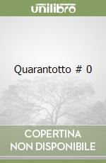 Quarantotto # 0 libro