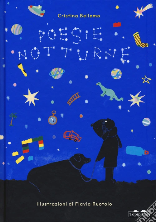 Poesie notturne. Ediz. a colori