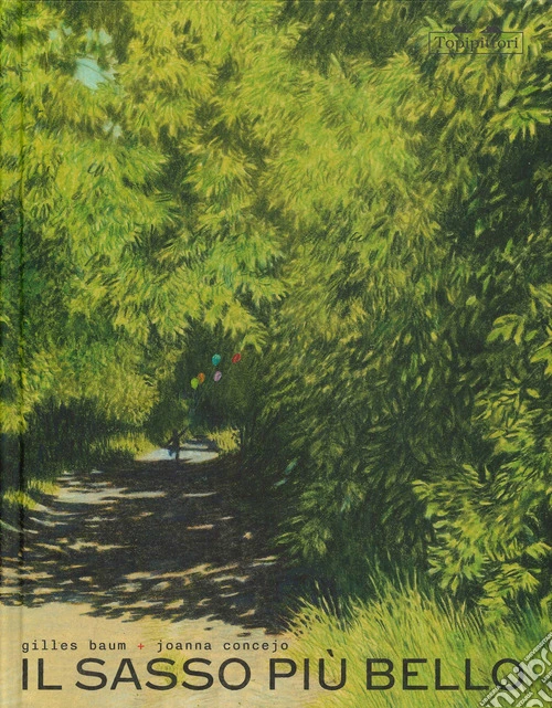 Il sasso pi� bello. Ediz. a colori