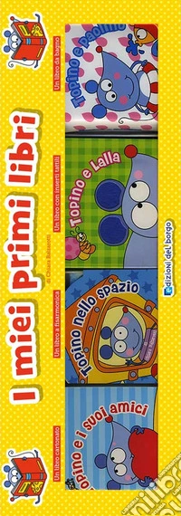 I miei primi libri libro
