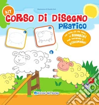 Kit. Corso di disegno pratico. Con gadget libro