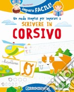 Un modo semplice per imparare a scrivere in corsivo libro