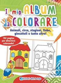 Il mio album da colorare