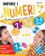 Imparo i numeri. Tante attività e giochi per conoscere i numeri libro