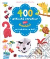 400 attività creative per bambini libro