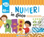 I numeri in gioco. Con puzzle