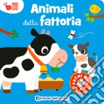 Animali della fattoria. Mini sound book. Ediz. a colori libro