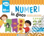 Numeri in gioco. Ediz. a colori. Con puzzle libro