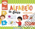 L'alfabeto in gioco. Ediz. a colori. Con puzzle libro