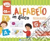 L'alfabeto in gioco. Ediz. a colori. Con puzzle libro