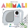 Animali. Prendi forma. Ediz. a colori libro