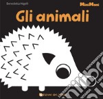 Gli animali. Minimani. Ediz. illustrata libro