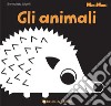 Gli animali. Minimani. Ediz. illustrata libro