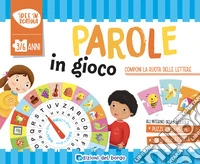 Parole in gioco. Idee in scatola. Con puzzle