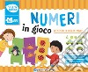 Numeri in gioco. Idee in scatola. Con puzzle libro