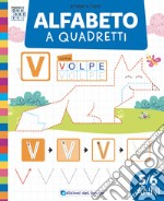 Alfabeto a quadretti. Ediz. a colori libro