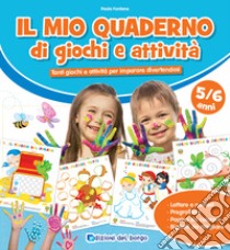 Gli animali. I miei colori. Con scatola con 6 pennarelli - Stefania Rossi -  Libro - Raffaello - I giocoscopro