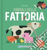 Animali della fattoria. I grandi animali pop-up. Ediz. a colori libro