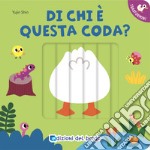 Di chi è questa coda? I trasformini. Ediz. a colori libro