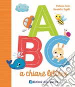 ABC a chiare lettere. Ediz. a colori libro