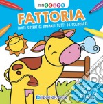 Fattoria. Minicolor. Ediz. a colori libro