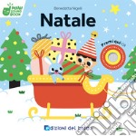 Natale. Mini sound book. Ediz. a colori libro