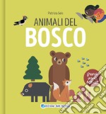 Animali del bosco. I grandi animali pop-up. Ediz. a colori libro