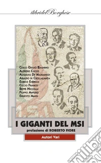 I giganti del MSI