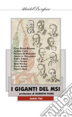 I giganti del MSI libro