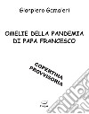 Omelie della pandemia di Papa Francesco libro di Gamaleri Gianpiero