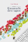 Emanuele deve sapere libro