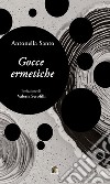 Gocce ermetiche libro