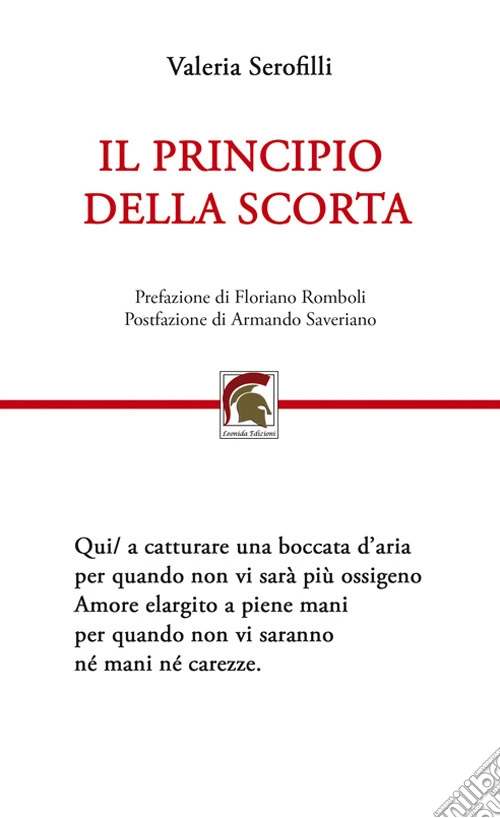 Il principio della scorta