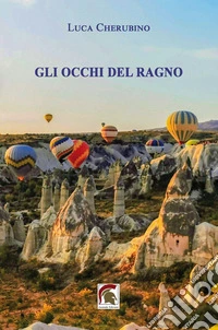 Gli occhi del ragno libro