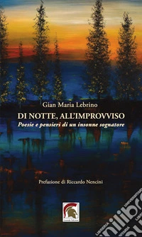 Di notte, all'improvviso. Poesie e pensieri di un insonne sognatore libro