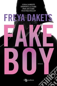 Fake boy