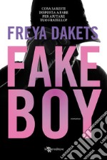 Fake boy libro