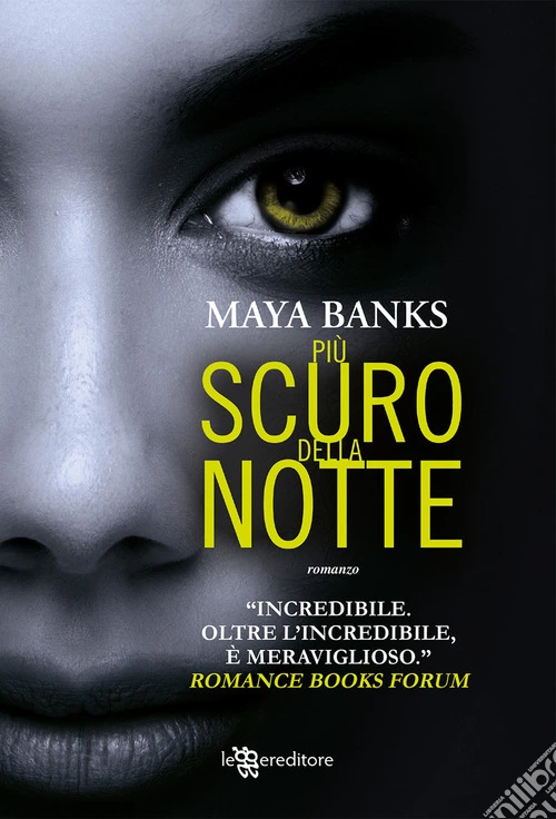 Più scuro della notte