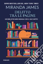 Delitto tra le pagine. Il gatto tra gli scaffali. Vol. 1