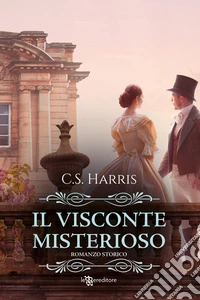 Il visconte misterioso libro