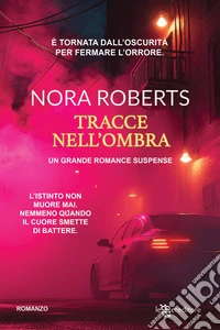 Tracce nell'ombra libro