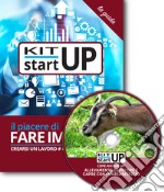 Come avviare un minicaseificio con eventuale allevamento di pecore-capre. Con aggiornamento 2018. Con CD-ROM libro