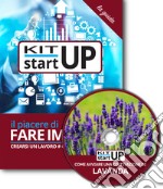 Come avviare una coltivazione di lavanda. Con aggiornamento 2018. Con CD-ROM libro