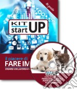 Come avviare una pensione per animali addestramento pet-therapy. Con aggiornamento 2018. Con CD-ROM libro