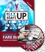 Come avviare un'attività di e-commerce. Con aggiornamento 2018. Con CD-ROM libro