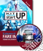 Come avviare un autolavaggio self service. Con aggiornamento 2018. Con CD-ROM libro