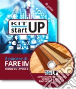 Come avviare un'attività di vendita e posa in opera pavimenti in legno. Con aggiornamento 2018. Con CD-ROM libro