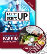 Come avviare un'attività di chef a domicilio. Con aggiornamento 2018. Con CD-ROM libro