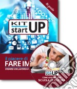 Come avviare una scuola di cucina. Con aggiornamento 2018. Con CD-ROM libro